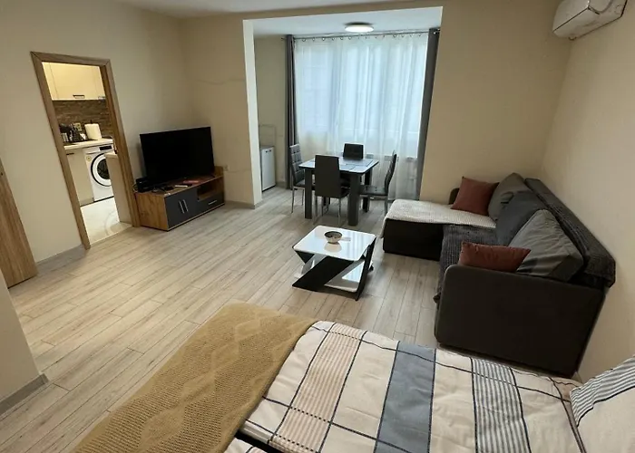 Refurbished Apartment In A Quiet Area