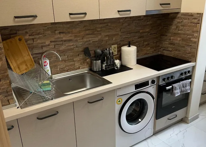 Refurbished Apartment In A Quiet Area